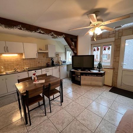 Appartement A Mitzach Bagian luar foto