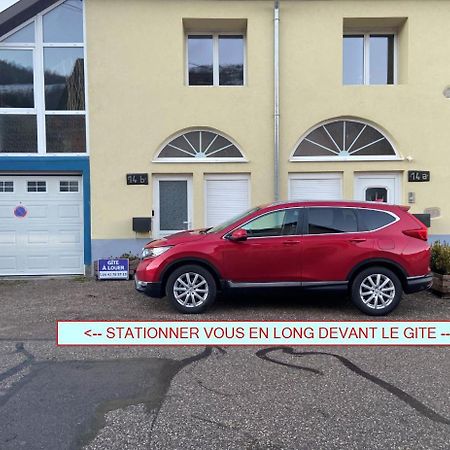 Appartement A Mitzach Bagian luar foto