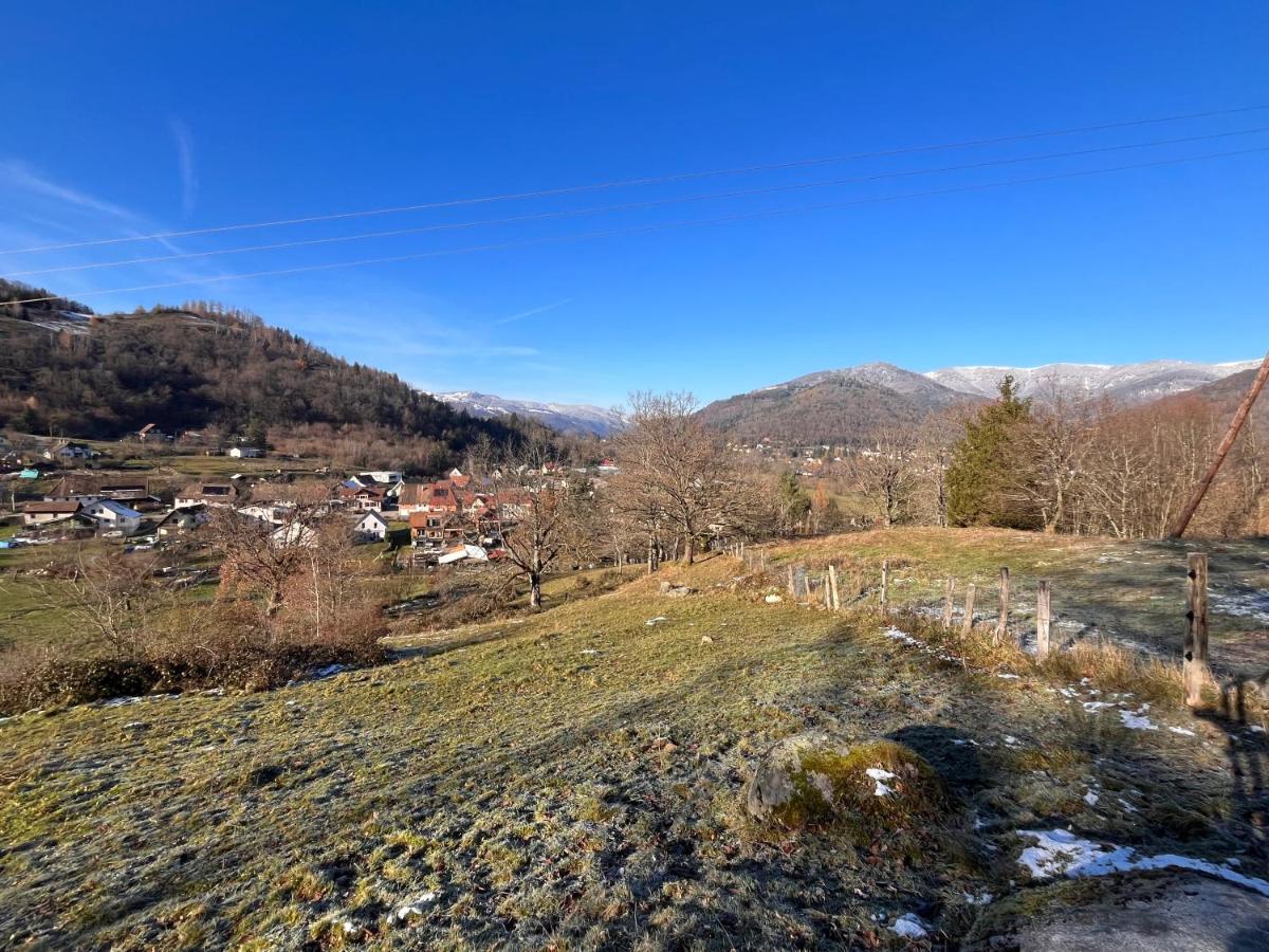 Appartement A Mitzach Bagian luar foto