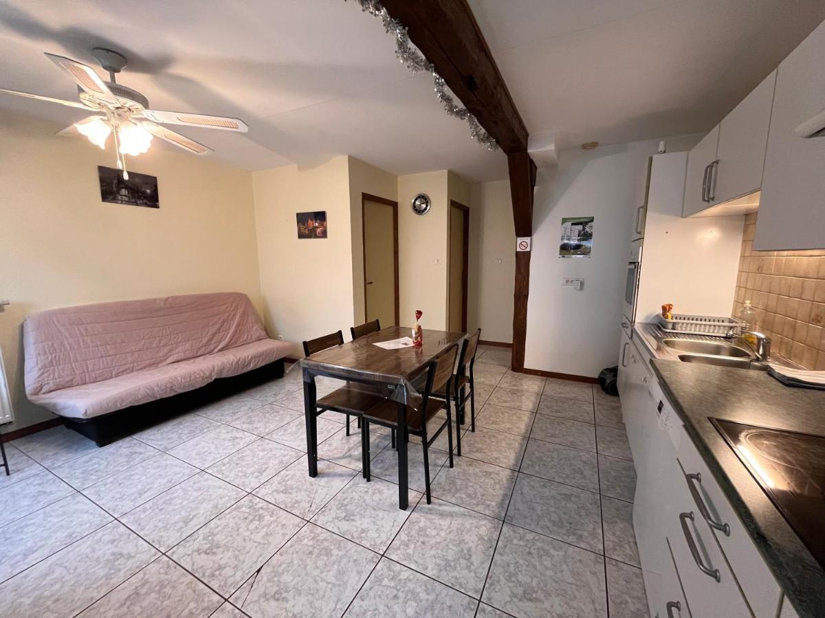 Appartement A Mitzach Bagian luar foto