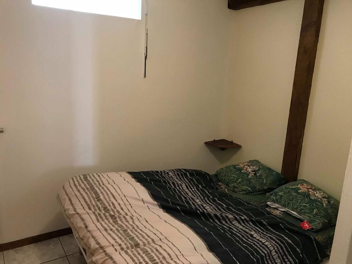 Appartement A Mitzach Bagian luar foto